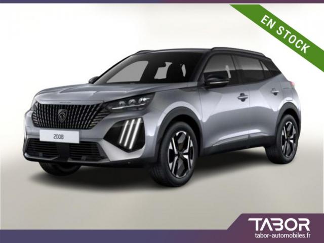 Peugeot 2008 Mhev 145 Dsc6 Gt Alcantara Acc 360