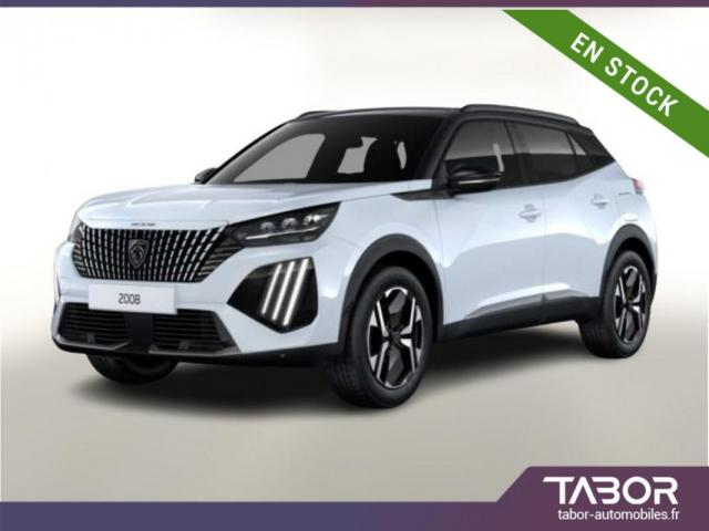 Peugeot 2008 Mhev 145 Dsc6 Gt Alca Pano Acc 360