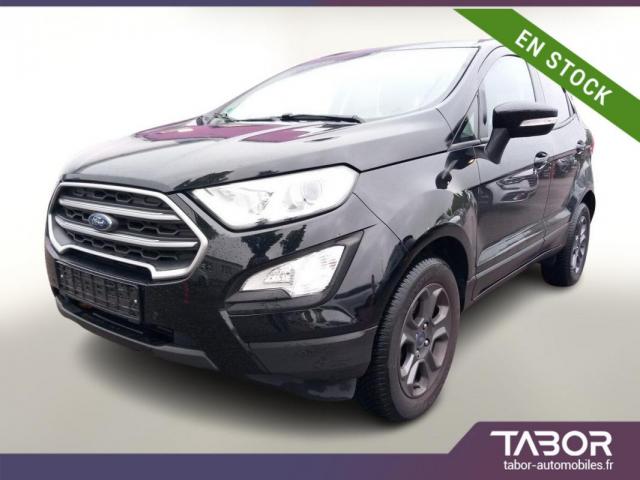 Ford Ecosport 1.0 Ecoboost 125 Trend Radars 16p