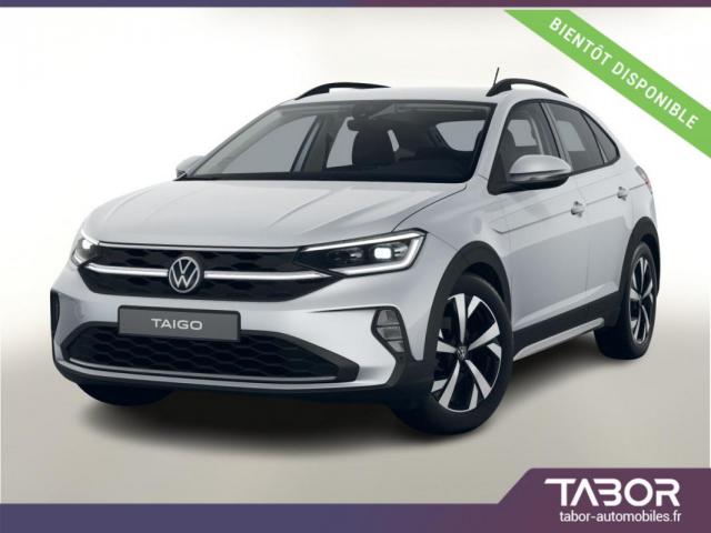 Volkswagen Taigo 1.0 Tsi 116 Dsg Matrix R2d