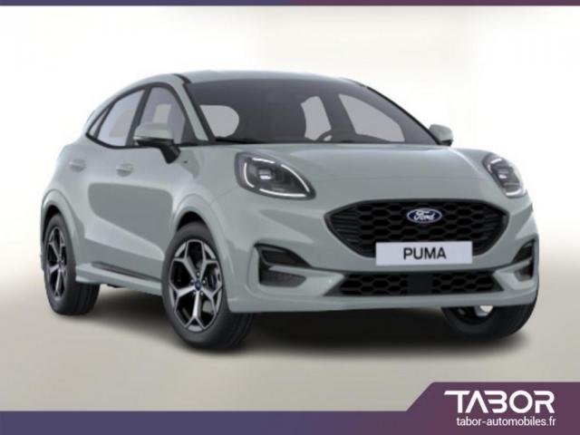 Ford Puma 1.0 Eb 125 Mhev A7 St-Line Led Cam