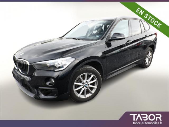 Bmw X1 Sdrive18i 140 Dkg7 Advantage Gps Sh Pdc