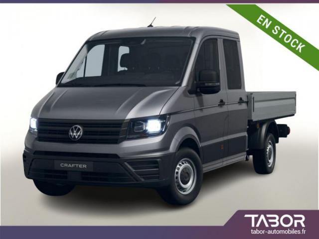 Volkswagen Crafter Pritsche Doka 35 2.0 Tdi 140