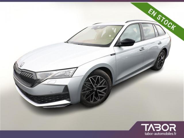 Skoda Octavia Combi Etsi 150 Dsg Sportl Matrix