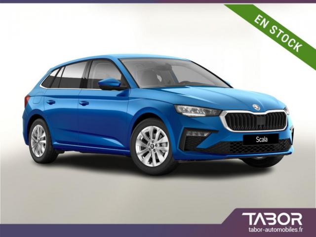 Skoda Scala 1.5 Tsi 150 Dsg Selec Led Keyl Cam