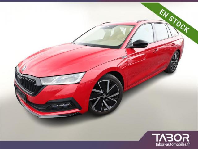 Skoda Octavia Combi Tsi 150 Dsg Sportl Pano