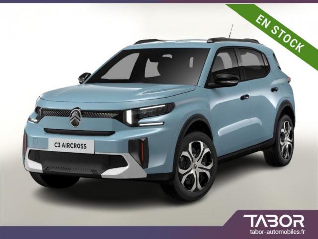 Citroen C3 Aircross Mhev 145 Edsc6 Plus Cam Led