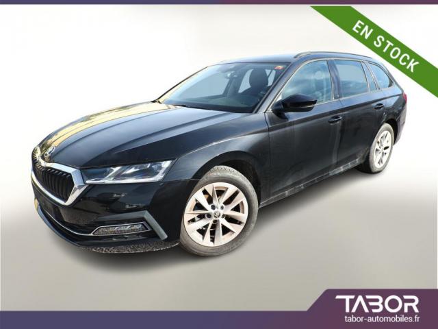Skoda Octavia Combi 1.5 Tsi 150 Style Matrix