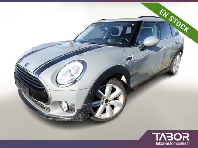Mini Clubman Cooper 136 Cuir 18p Pano Led Parca