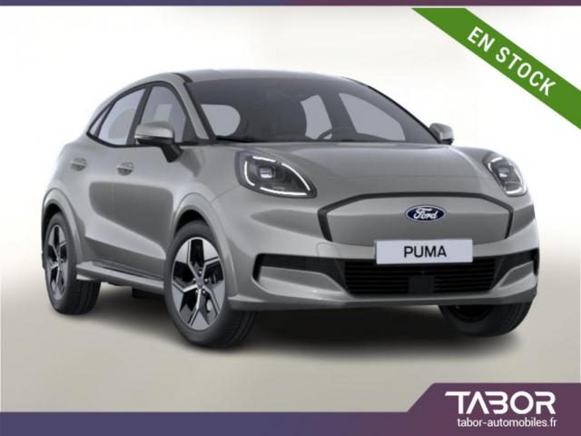 Ford Puma Gen-E 43 Kwh 168 Gps Led Cam Pdc 17p