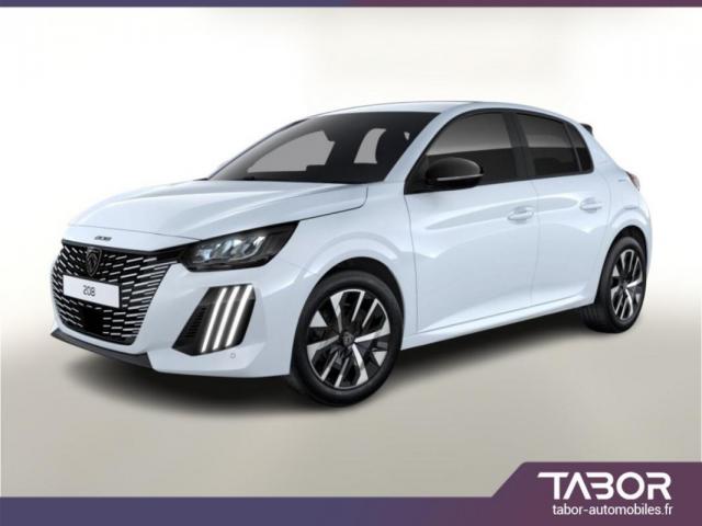 Peugeot 208 Mhev 110 Dsc6 Business Gps Cam Pdc