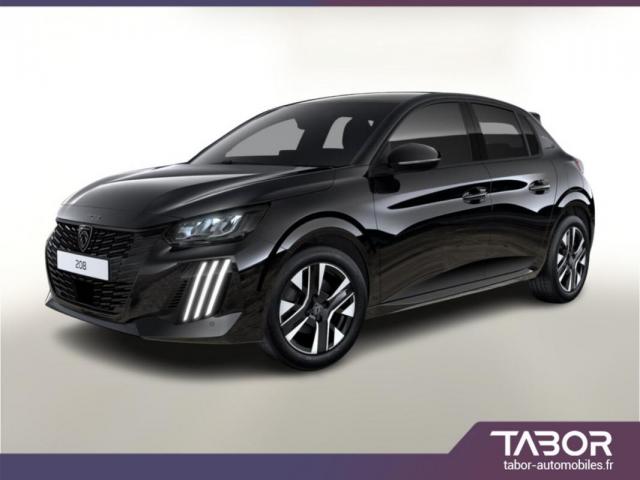 Peugeot 208 Mhev 110 Dsc6 Allure 2xpdc Carplay