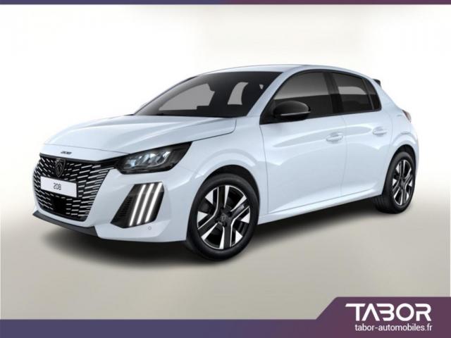 Peugeot 208 Mhev 110 Dsc6 Allure Gps 360cam