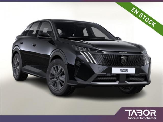 Peugeot 3008 Mhev 145 Allure Cam Pdc Reg 19 Bt