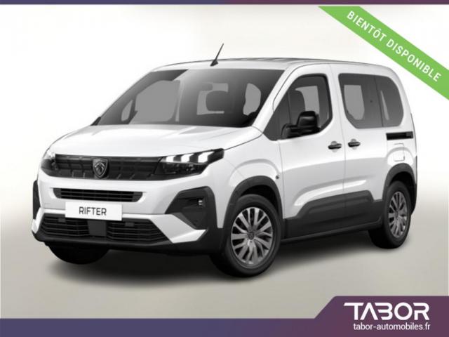 Peugeot Rifter 1.5 Bluehdi 100 Allure L1 Virco