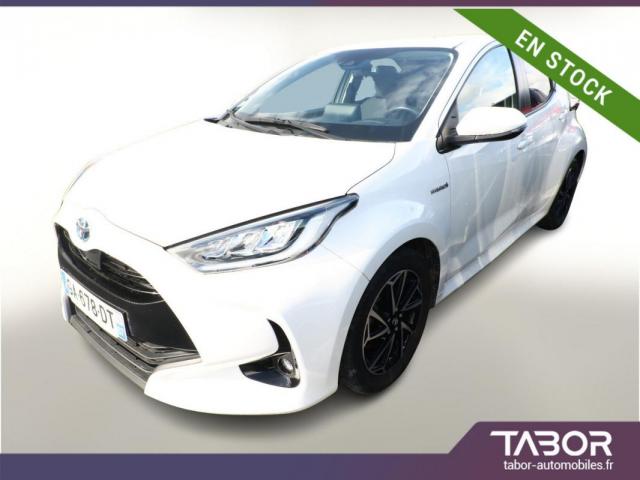 Toyota Yaris 1.5 Dual-Vvt-Ie 116 Cvt Team D 16p