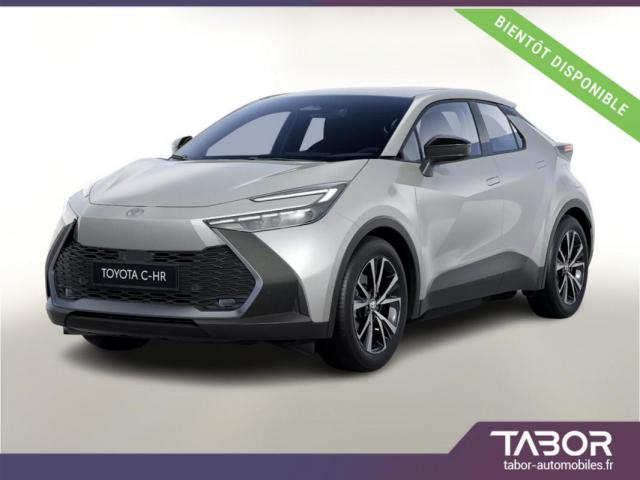 Toyota C-Hr 2.0 Phev 223 Teamplayer Acc Keyl