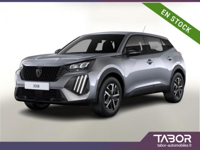 Peugeot 2008 1.2 Hybrid 145 Edsc6 Style Led Pdc