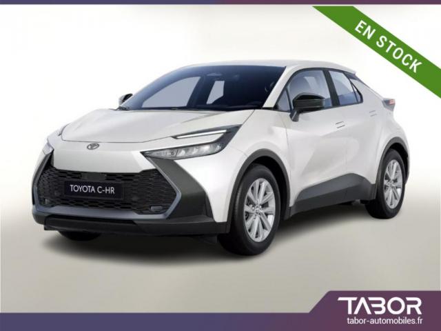Toyota C-Hr 1.8 Hev 140 Ecvt Led Acc Digco Cam