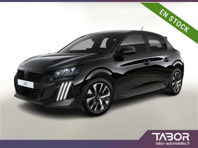 Peugeot 208 100 Style Led Reg. Radars Clim Carp