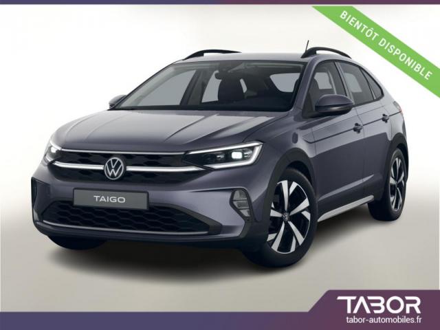 Volkswagen Taigo 1.0 Tsi 116 Dsg Matrix R2d