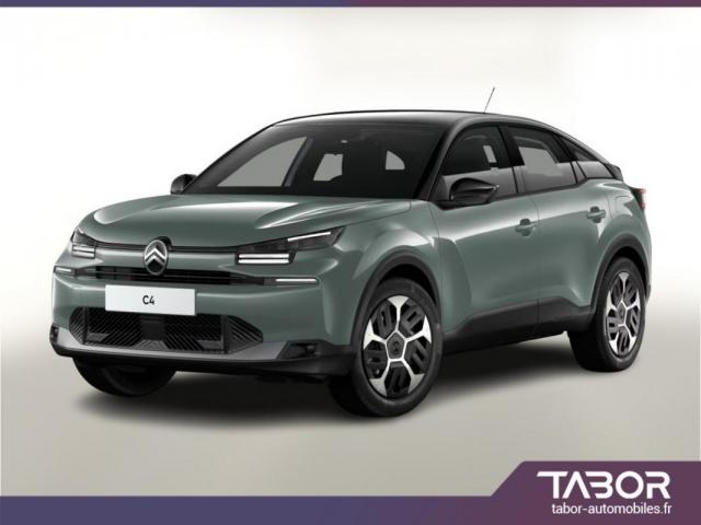 Citroen C4 130 Eat8 Plus Gps Led Radars 180°