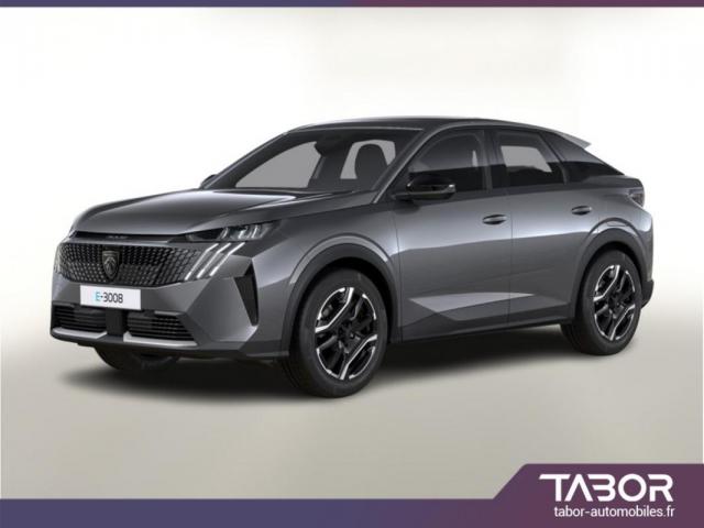 Peugeot 3008 Mhev 145 Allure Gps Cam 21-Hd Pdc