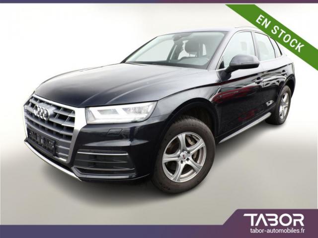 Audi Q5 40 Tdi 190 S-Tronic Quattro Sport Led