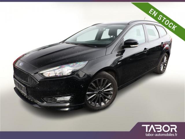 Ford Focus 1.5 Ecoboost 150 St-Line Gps Parcas