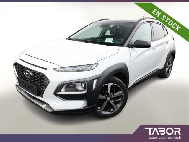 Hyundai Kona 1.6 T-Gdi 177 4wd Dct Premium Hud