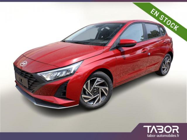 Hyundai I20 1.2 Mpi 79 Select Gps Cam Pdc 16