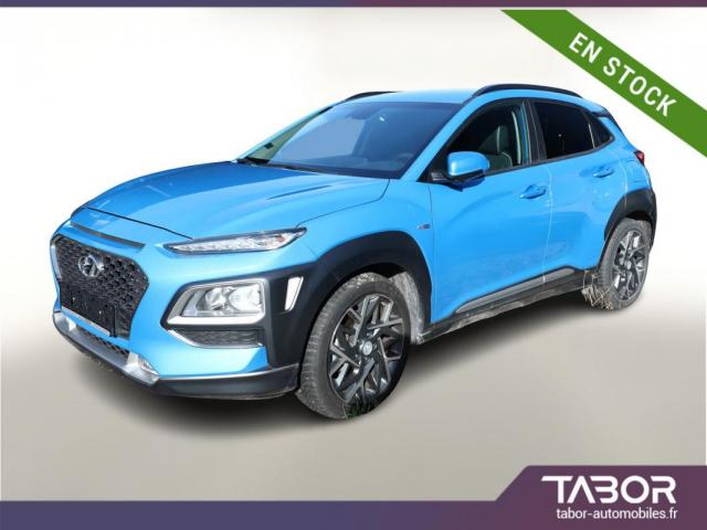 Hyundai Kona 1.6 Gdi Hybrid 141 Dct Trend Radar