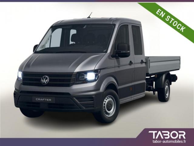 Volkswagen Crafter Pritsche Doka 35 2.0 Tdi 140