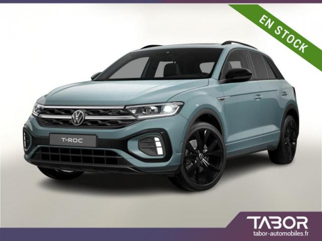 Volkswagen T-Roc 1.5 Tsi 150 Dsg R-Line Pano