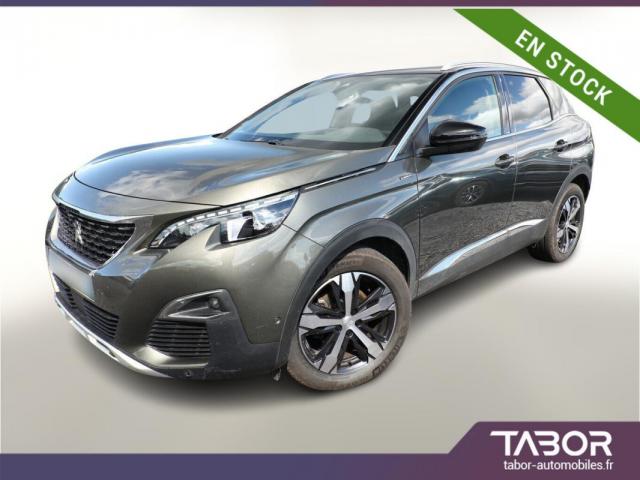 Peugeot 3008 1.5 Bluehdi 130 Aut. Allure Gps