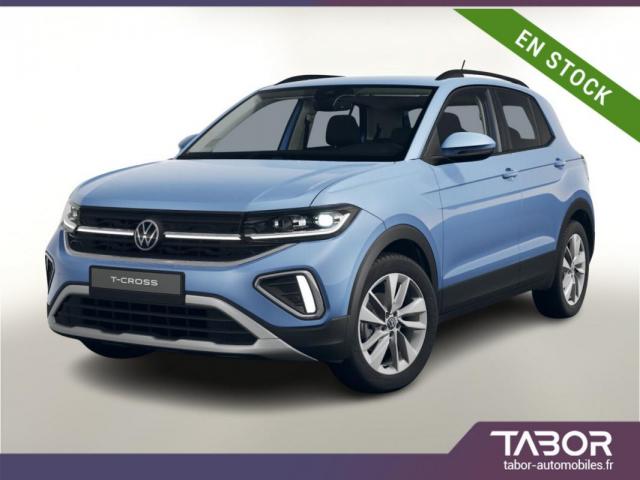 Volkswagen T-Cross 1.0 Tsi 115 Dsg Iq.light 17p