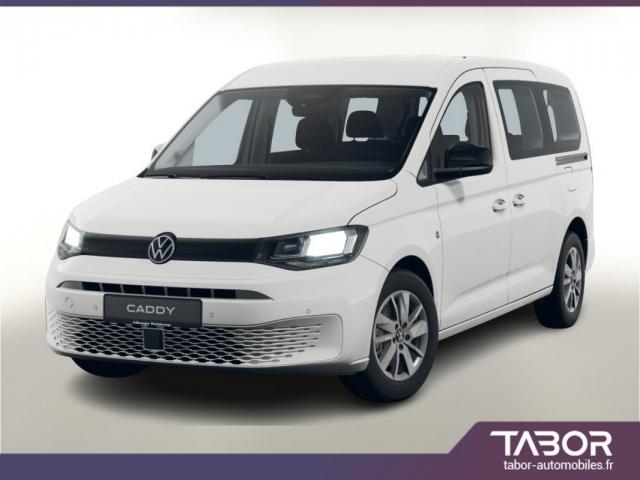 Volkswagen Caddy Maxi Tdi 102 Sièges Chauf. Cam