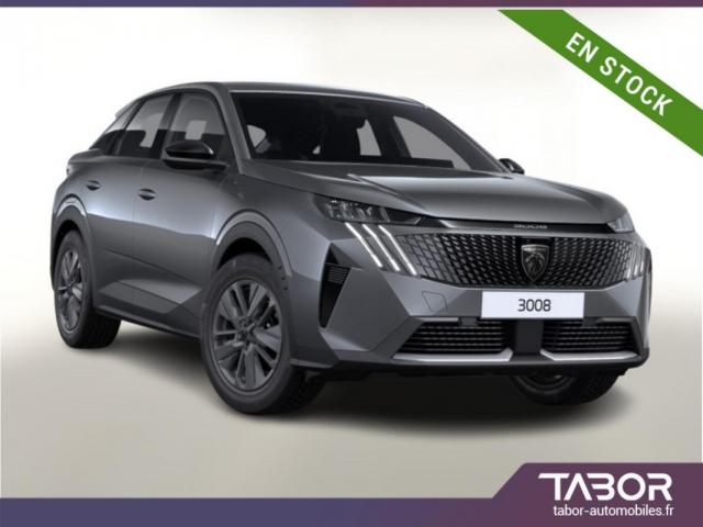 Peugeot 3008 Mhev 145 Allure Cam Pdc Reg 19 Bt
