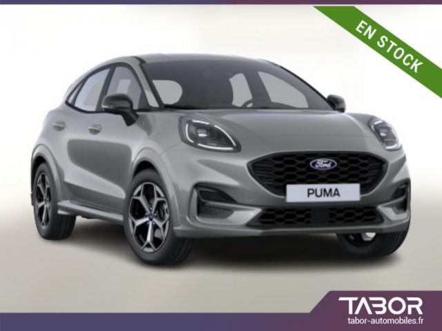 Ford Puma 1.0 Eb 125 Mhev A7 St-Line Led Gps