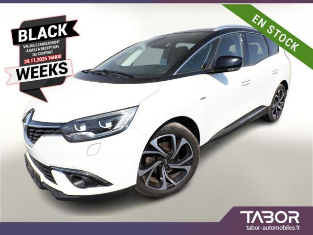 Renault Grand Scenic 1.2 Tce 130 Bose Edition