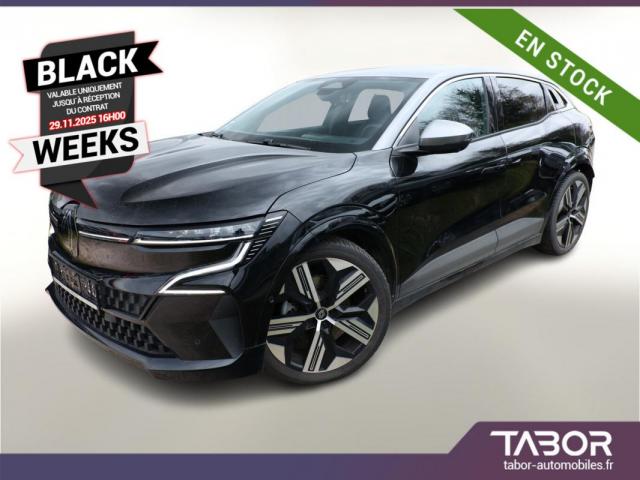 Renault Megane E-Tech Ev60 220 Iconic Cuir