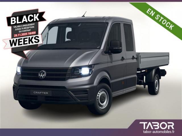 Volkswagen Crafter Pritsche Doka 35 2.0 Tdi 140