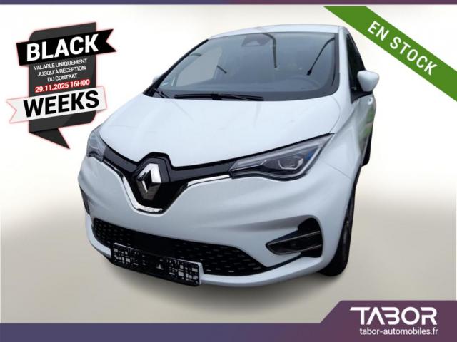 Renault Zoe Ze50 R135 Intens Batterie Achat