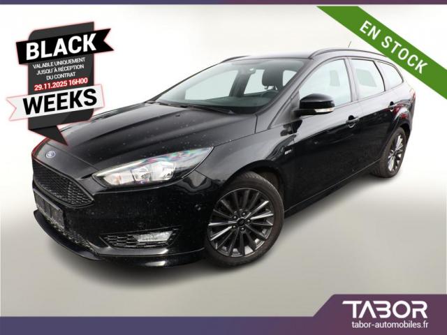 Ford Focus 1.5 Ecoboost 150 St-Line Gps Parcas