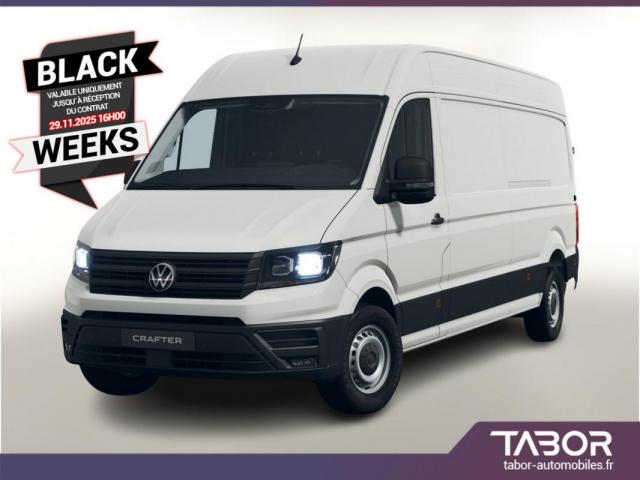 Volkswagen Crafter 35 2.0 Tdi 177 At8 L4h3 3pl