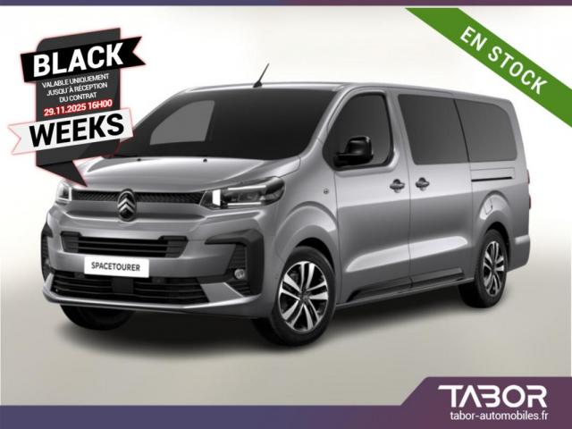 Citroen Spacetourer 180 At8 Max Xl Cuir Pano 8s