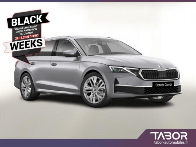 Skoda Octavia Combi Tdi Dsg Selec Pano Cuir Hud
