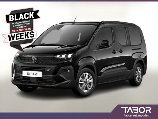 Peugeot Rifter 130 Aut. Allure Xl 16r 7s Stylep