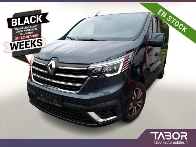 Renault Trafic Dci 150 L1h1 3,0t Spaceclass