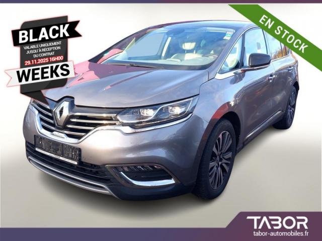 Renault Espace 1.6 Tce 200 Edc Initiale Paris